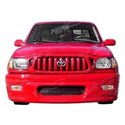2001-2004 Toyota Tacoma 2Dr Std Techno R Front Lip