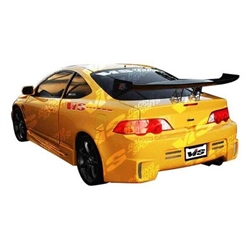 2002-2006 Acura Rsx 2Dr Gt Bomber Side Skirts
