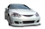 2002-2004 Acura Rsx 2Dr Tsc 3 Front Bumper