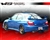2002-2003 Subaru Wrx 4Dr Z Sport Rear Lip