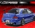 2003-2007 Mitsubishi Evo 8/9 4Dr Wings Rear Bumper ( ings style )