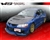 2003-2005 Mitsubishi Evo 8 4Dr Z Speed Carbon Front Lip