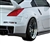 2003-2008 Nissan 350Z 2Dr Ams Widebody Rear Fenders ( superleggera amuse style  )