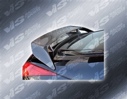 Carbon Fiber Spoiler Techno R Style for Nissan 350Z 2DR 03-08 ( nismo v1 style )