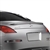 2003-2008 Nissan 350Z 2Dr Techno R 3 Spoiler