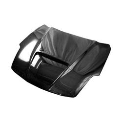 Carbon Fiber Hood Viper Style for Nissan 350Z 2DR 03-06