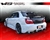 2002-2007 Subaru Wrx 4Dr Z Speed Wide Body Spoiler