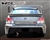 2004-2007 Subaru Wrx 4Dr Z Sport Rear Bumper