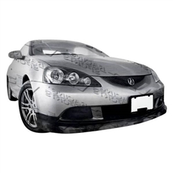 2005-2006 Acura Rsx 2Dr Type R Carbon Fiber Front Lip