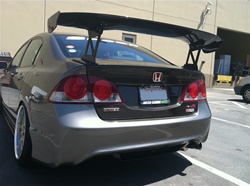 JDM 06-10 civic 4dr Taillights made by depo