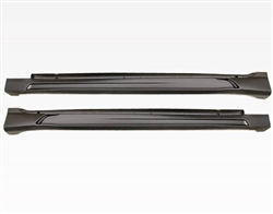 2006-2011 Lexus Gs 300430 4Dr JW Style Side Skirts