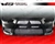 2008-2014 Mitsubishi Evo 10 Oem Style Carbon Fiber Front Bumper Cover