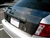 2008-2014  Subaru Wrx 4Dr Oem Style Carbon Fiber Trunk