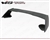 Carbon Fiber Spoiler STI Style for Subaru WRX 4DR 08-14