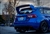 2008-2014 Subaru Wrx Hb Vrs Rear Spoiler With Carbon Center Deck