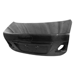 Carbon Fiber Trunk OEM Style for Toyota Corolla 4DR 09-10