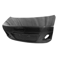 Carbon Fiber Trunk OEM Style for Toyota Corolla 4DR 09-10