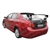 2009-2010 Toyota Corolla 4Dr Zyclone Rear Bumper