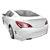 2010-2013 Hyundai Genesis Coupe Ams Gt Rear Bumper