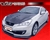 2010-2012 Hyundai Genesis Coupe Pro Line Carbon Fiber Front Lip