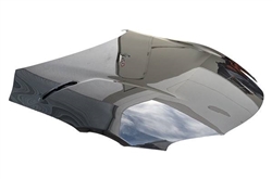 Carbon Fiber Hood OEM Style for Toyota Supra 2020-2023