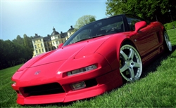 1991-2001 Acura NSX Wings West Front Lip