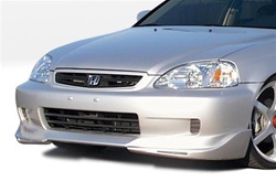 1999-2000 Honda Civic Wings West Front Lip