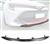 2019-2022 Toyota Corolla Auris E210 5DR Hatchback Front Bumper Lip