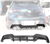 19-22 Toyota Corolla E210 Hatchback 5Dr Unpainted Rear Diffuser - ABS