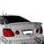 1998-2005 Lexus Gs 300/400 4Dr Vip Spoiler