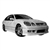 1998-2005 Lexus Gs 300/400 4Dr V Speed Front Bumper