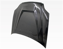 Carbon Fiber Hood Invader (veilside ) Style for Honda Civic 2DR & 4DR 99-00