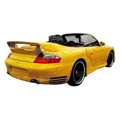 1999-2004 Porsche 996 2dr GT 2 Style look Side Skirts
