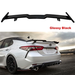 2018-2023 Toyota Camry TRD Style Rear Trunk Spoiler ABS