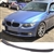 Fits 06-13 BMW E90 E92 3 Series 2Dr 4Dr Front Bumper Lip Spoiler - Urethane PU