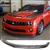 Fits 10-13 Chevy Camaro SS 2Dr ZL1 Style Front Bumper Lip Spoiler - Urethane PU