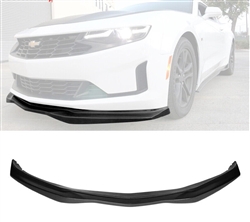 16-18 Chevy Camaro SS AC Style Front Bumper Lip Spoiler Unpainted - PU