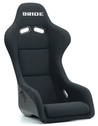 BRIDE RACING SEAT: ZETA III SPORT (FRP/BLACK)