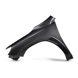 OE-Style Carbon Fiber Fenders For 2022 Subaru WRX