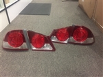 JDM FD2 Civic DEPO Type R Style Tail Lights (Early Model) 06-08 spec
