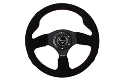 NRG Sport Steering Wheel (320mm) Race Style