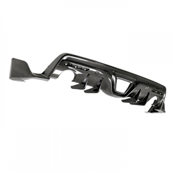 MB-STYLE CARBON FIBER REAR DIFFUSER FOR 2020-2023 TOYOTA GR SUPRA
