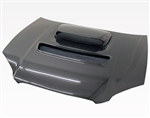 2004-2005 Subaru Wrx V Line Carbon Fiber Hood