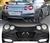 2009-2024 Nissan R35 GTR OE Factory Style Rear Bumper Conversion PP