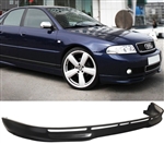 1996-2001 Audi A4 B5 Sedan 4-Door L Style PU Front Bumper Lip Spoiler