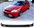 1996-1998 Honda Civic Mugen Style Front Bumper Lip Chin Spoiler PP
