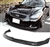 2008-2014 Infiniti G37 Coupe & Q60 EVO Style Front Bumper Lip