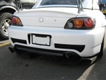 2000-2009 Honda S2000 2Dr Asm Rear Bumper