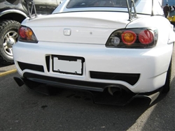 2000-2009 Honda S2000 2Dr Asm Rear Bumper