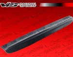 Carbon Fiber Spoiler ASM Style for Honda S2000 2DR 00-09